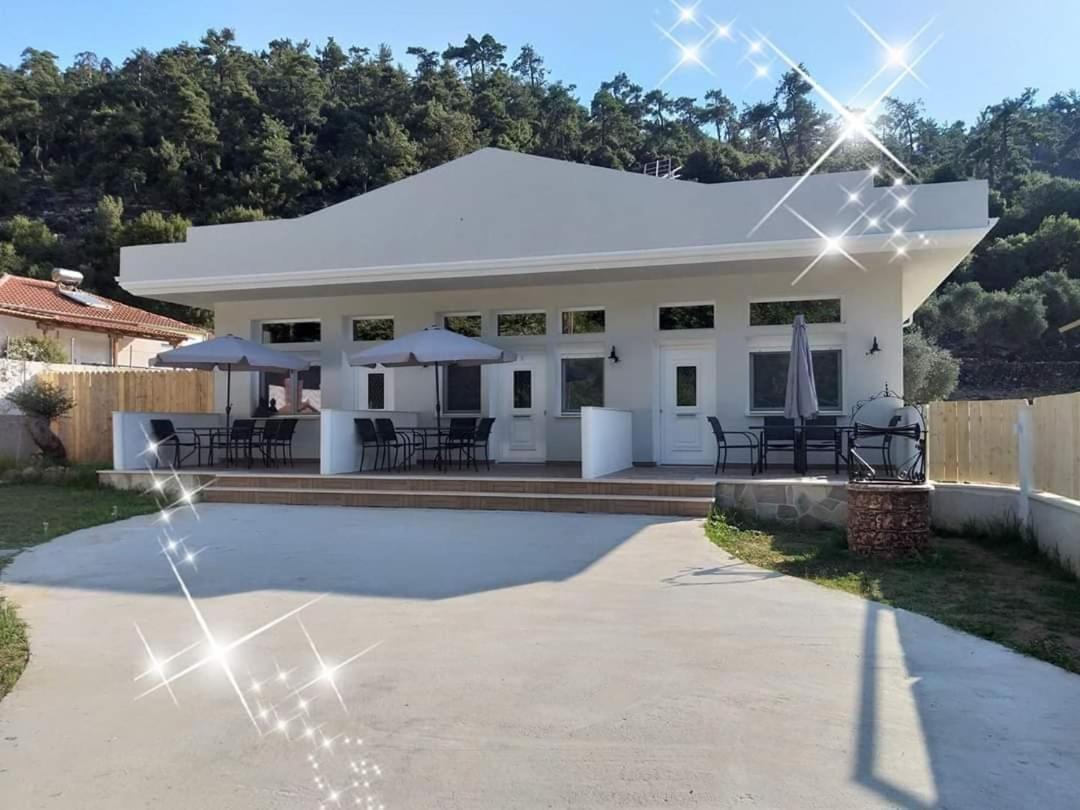 Villa Remetzo スカラ・ポタミアス エクステリア 写真