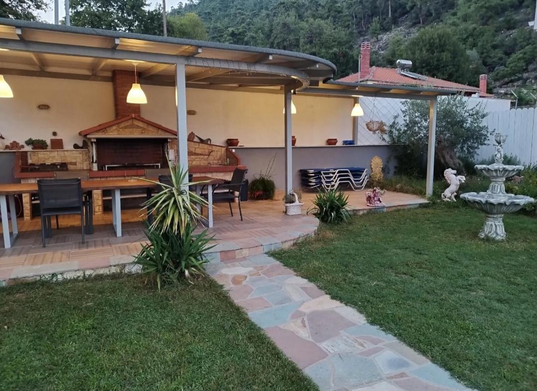 Villa Remetzo スカラ・ポタミアス エクステリア 写真